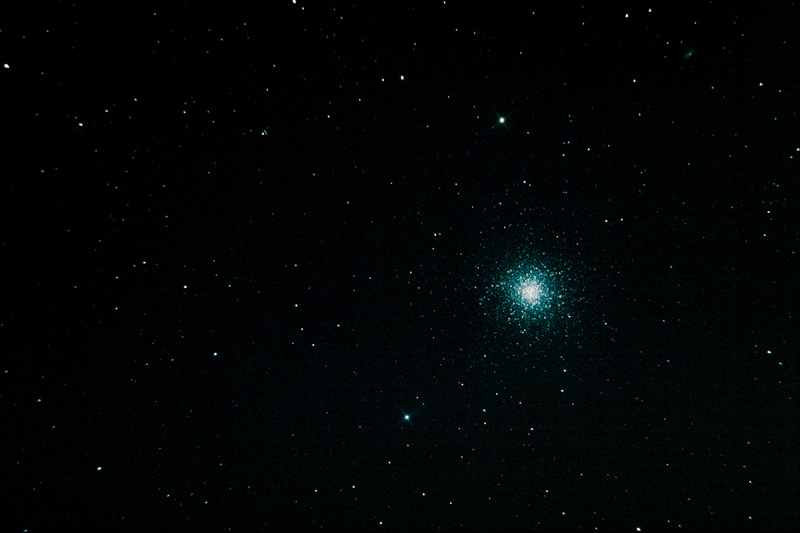 M13 Hercules Cluster