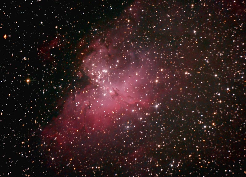 M16 Eagle Nebula