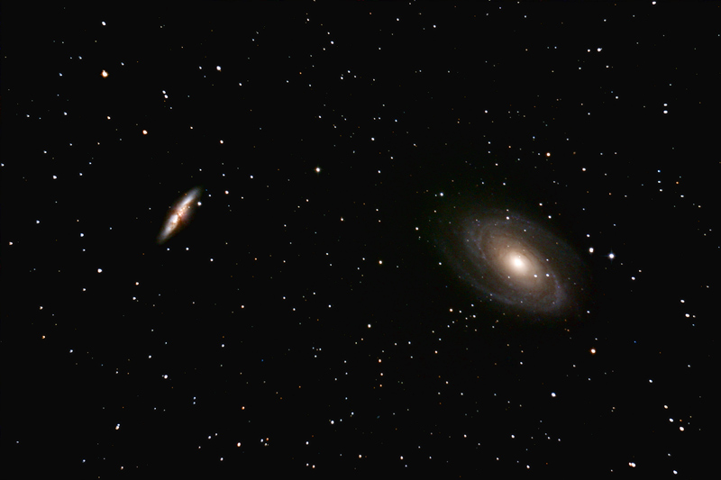 M81 & M82